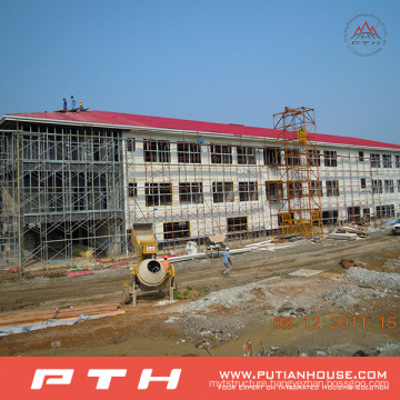 Prefabricated Industrial Design Low Cost Steel Structure Warehouse